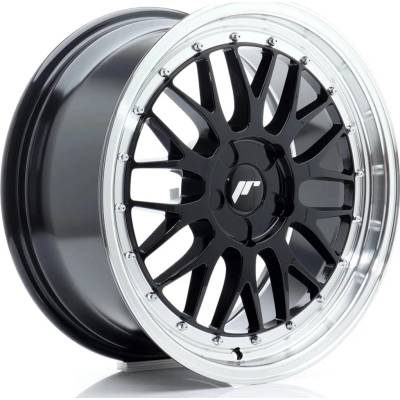 Japan Racing JR23 8x18 5x120 ET35 gloss black