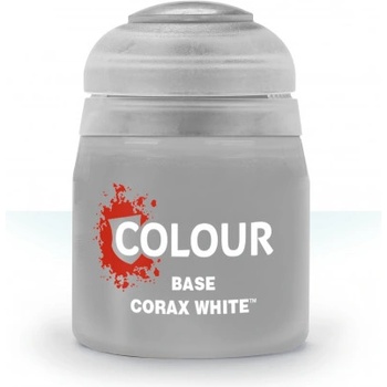 GW Citadel Base: Corax White