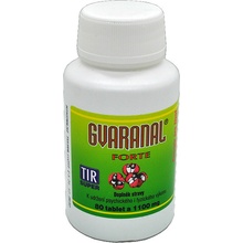 Hemann Gvaranal Forte 1100 mg 80 tabliet