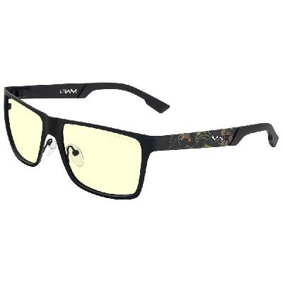 GUNNAR CALL OF DUTY UAV EDITION ONYX TOPO * jantarová skla UAV-01901