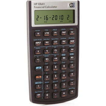 HP 10bII+