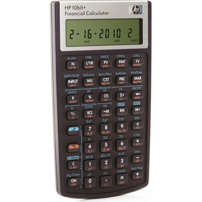 HP 10bII+