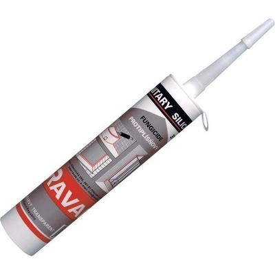 RAVAK X01200 Professional silikón 310 ml bielý