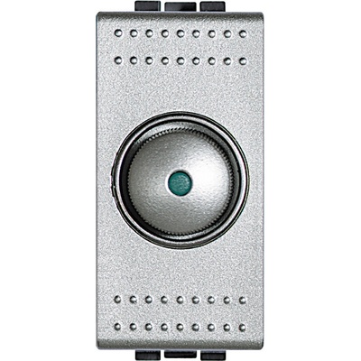 BTICINO Stmívač NT4402N LLT 60-500W 1 modul NT4402N