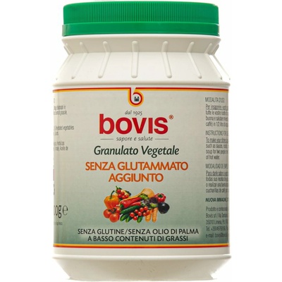 Bovis zeleninový granulový vývar 1 kg