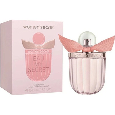 s'secret Eau My Secret toaletní voda dámská 30 ml
