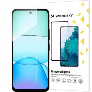 Wozinsky защитно закалено стъкло за Xiaomi Redmi 13 - Прозрачен KP32895
