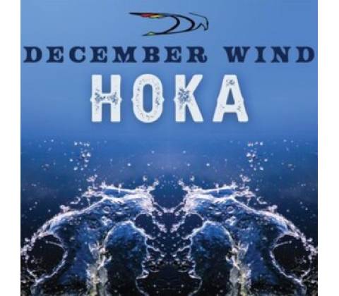 Hoka - December Wind CD