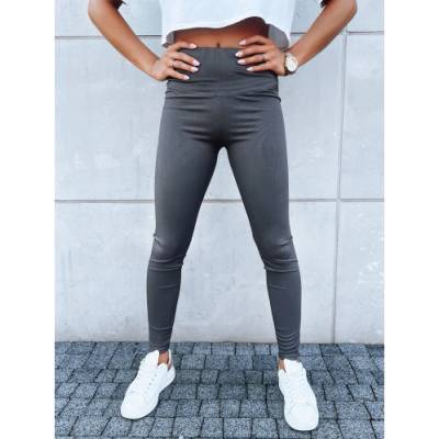 Dámske legíny LOOK ME grey uy1619