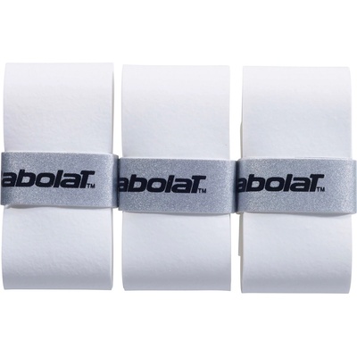 Babolat Adults Grip 53 Tennis Grip - White