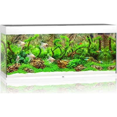 Juwel Rio 240 LED akvarijný set biely 121 x 41 x 55 cm 240 l