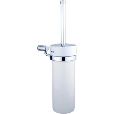 Nimco držák s WC kartáčem s keramickou nádobkou Bormo BR 11094K-26