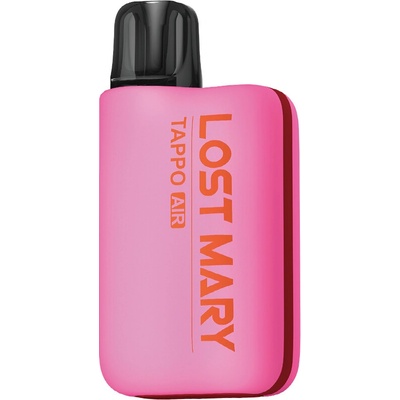 Lost Mary Tappo Air Strawberry Ice 20 mg 600 poťahov