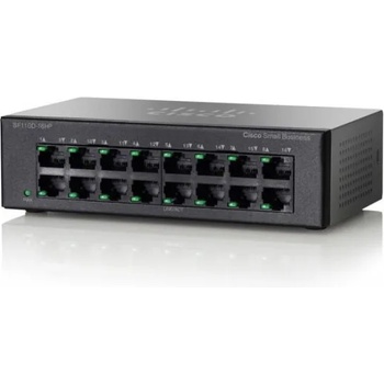 Image 1 of Cisco SF110D-16HP