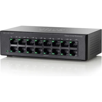 Cisco SF110D-16HP