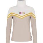 Protest Дамска долна блуза с дълъг ръкав Protest Women's PRTMerci Active Top Longsleeve - BambooBeige - размер 42 (EU) (114-3269-0112)