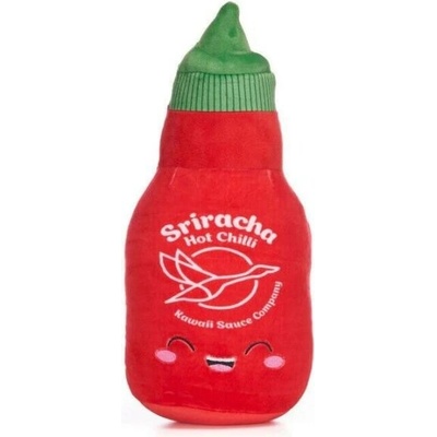 KAWAII SAUCES Hot čili omáčka 27 cm