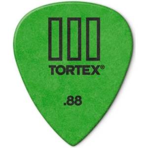 Dunlop 462R 0.88 Tortex TIII Перце за китара (<![CDATA[462R088]]>)