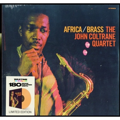 Coltrane, John - Africa/ Brass LP