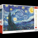 Trefl Gogh The Starry Night 1000 dielov