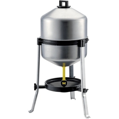 Agrofortel Barelová sifónová napáječka pozinkovaná River 30 l