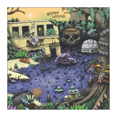 Oozing Wound - High Anxiety LP