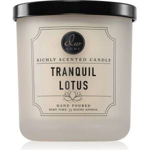 DW HOME Signature Tranquil Lotus ароматна свещ 269 гр