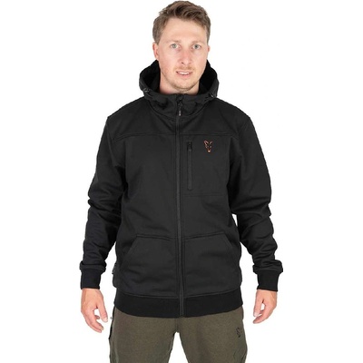 Fox Bunda Collection Soft Shell Jacket Black Orange - L – Zbozi.Blesk.cz