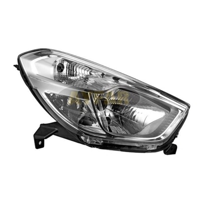 Ayfar Фар, десен, с ръчно регулиране за Dacia Dokker, Lodgy 2012