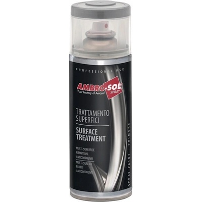Spray Farba Základná antikorózna červená 400ml