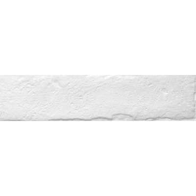 Ceramica Rondine Tribeca 6 x 25 cm biela tehla 0,58m²
