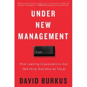 Under New Management | David Burkus (2017)