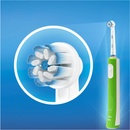 Elektrické zubní kartáčky Oral-B Junior Pro 6+ Green