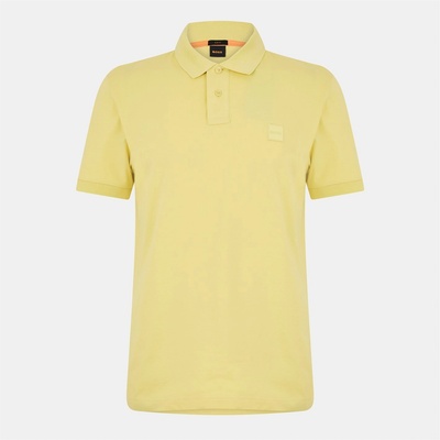 Boss Блуза с яка Boss Men's HBO Passenger Premium Design Polo Shirt - Yellow 751