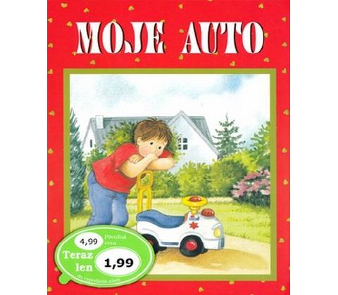 Moje auto