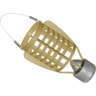 Carp Zoom Krmítko Bullet Feeder Basket - 1 ks Varianta: 30 g