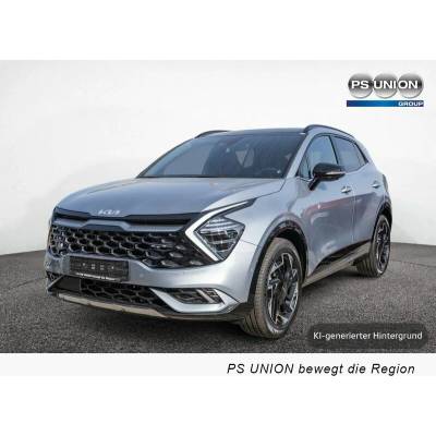 Kia Sportage 1.6 GT-Line 185 kW
