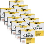 Schesir Счесир кот тон филе и сурими в желе 12 x 85 г