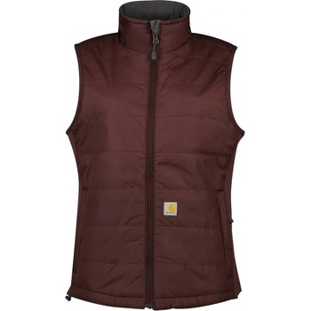 CARHARTT Потник Carhartt Relaxed Lightweight Insulated vest - Brown (Blackberry)