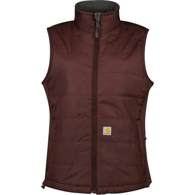 CARHARTT Потник Carhartt Relaxed Lightweight Insulated vest - Brown (Blackberry)