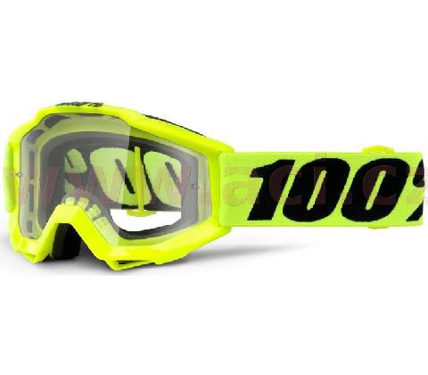 100% Accuri Junior Fluo