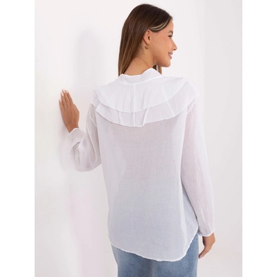Blouse-MI-BZ-92335.56-white