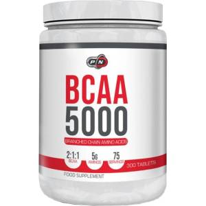 PURE Nutrition USA Bcaa 5000 [300 Таблетки]
