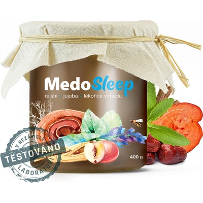 MycoMedica MedoSleep 400 g