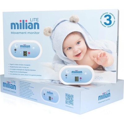 Milian Lite 3 + tři sensorové podložky