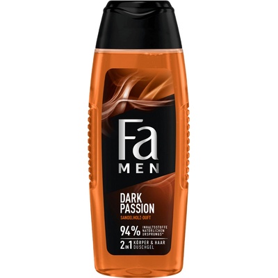 Fa Men Dark Passion sprchový gél 250 ml