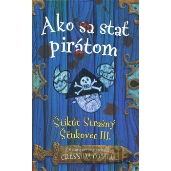 Ako sa stať pirátom