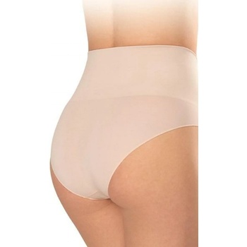 Gatta Bodywear Микрофибърни бикини в бежов цвят correcteh-58843-light nude 2 - Бежов, размер m