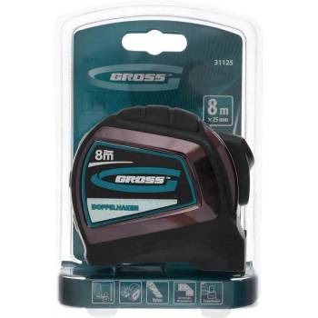 Image 1 of GROSS DOPPELHAKEN 8 m/25 mm 31125