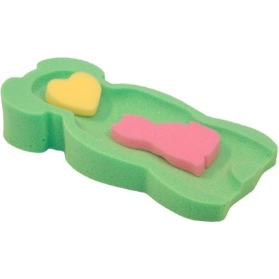 Badum molitanové lehátko do vaničky Mini zelená